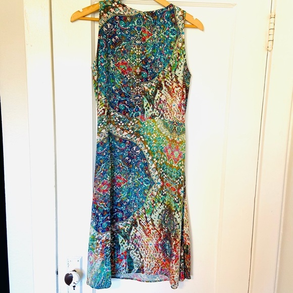Apropos Multi coloured Dress Size Small - Picture 6 of 10